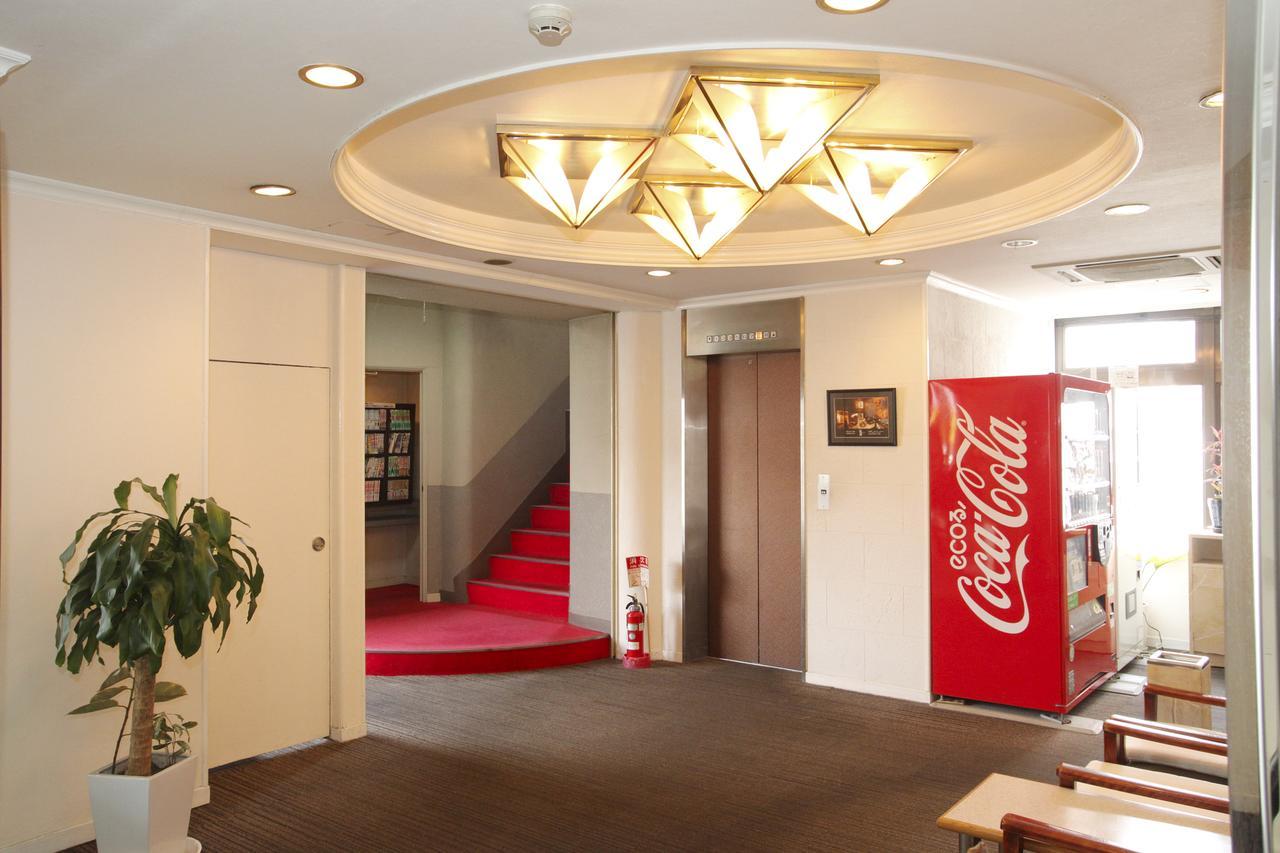 Hotel Rumieru Hyuga Extérieur photo
